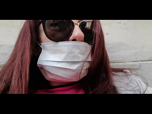 ❤️ Nicoletta ta dauki fansa kan makwabciyarta kuma ta kasance a cikin garejinsa (Keɓewar Italiya ta musamman na Covid19) ❤️❌ Batsa kawai ☑