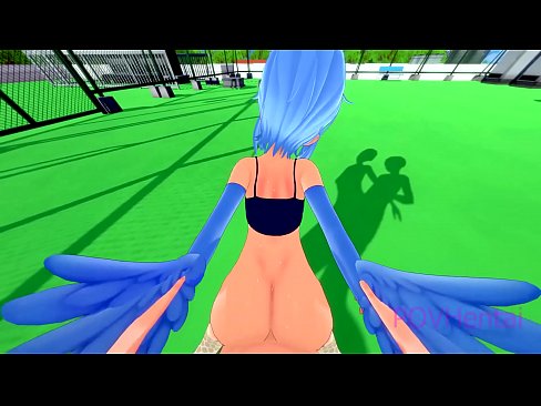 ❤️ Yarinyar dodo mai Harpy. ❤️❌ Batsa kawai ☑