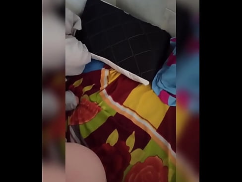 ❤️ Dakina ta zauna a gida ita kadai saboda mijinta ya tafi hutu sai na yi amfani da damar in yi mata fyade na cika mata gindi da nono. ❤️❌ Batsa kawai ☑