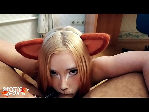 ❤️ Kitsune ta had'iye dik'a ta dafe bakinta ❤️❌ Batsa kawai ☑