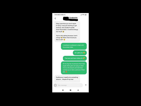 ❤️ Na kara sabon PAWG daga Tinder zuwa haram na ( magana da Tinder an haɗa) ❤️❌ Batsa kawai ☑